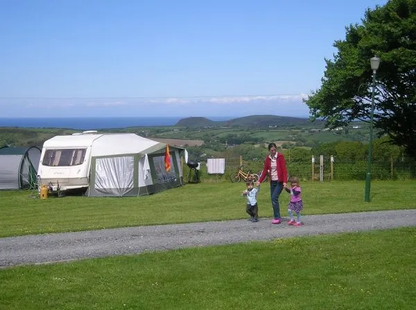 Talywerydd Caravan & Camping Park