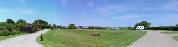 Ty Rhos Farm Caravan & Camping
